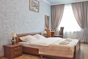 Квартира Oberig Мицкевича, 5. Апартаменты трехместный  1