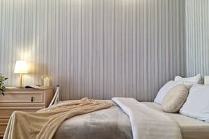 Однокомнатная с 2 кроватями, ванной и кондиционером. Alex Apartments 1