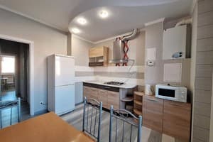 Квартира Однокомнатная с 2 кроватями, ванной и кондиционером. Alex Apartments. Апартаменты двухместный  4