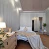 Квартира Однокомнатная с 2 кроватями, ванной и кондиционером. Alex Apartments. Апартаменты двухместный  7