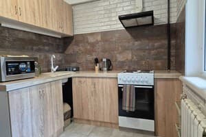 Однокомнатная в центре, проспект Центральный 184 6