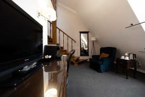 Отель Optima Collection Медиваль Львов. Полулюкс двухместный  5