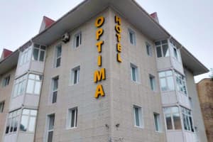 Отель Optima Кропивницкий