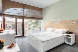Готель Orange Hotel. Апартаменти двомісний (2+2) 1