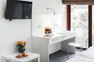 Готель Orange Hotel. Апартаменти двомісний (2+2) 4