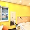 Готель Orange Hotel. Економ двомісний класик без вікна 2