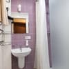 Готель Orange Hotel. Економ двомісний класик без вікна 6