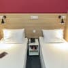 Готель Orange Hotel. Економ двомісний класик без виду 3