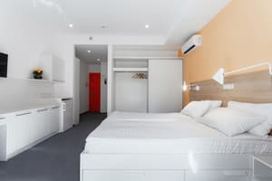 Готель Orange Hotel. Напівлюкс двомісний  3