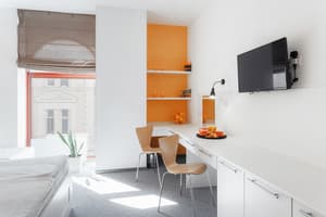 Готель Orange Hotel. Напівлюкс двомісний  6