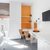 Готель Orange Hotel. Напівлюкс двомісний  6