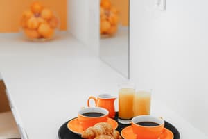 Готель Orange Hotel. Напівлюкс двомісний  8