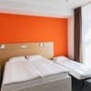 Готель Orange Hotel. Напівлюкс двомісний  4