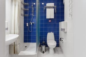 Готель Orange Hotel. Напівлюкс двомісний з міні-кухнею 7