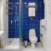 Готель Orange Hotel. Напівлюкс двомісний з міні-кухнею 7