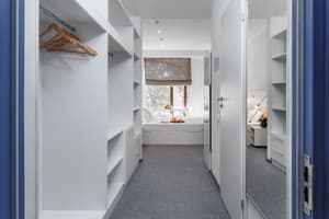 Готель Orange Hotel. Напівлюкс двомісний з міні-кухнею 5