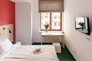 Готель Orange Hotel. Стандарт двомісний  1
