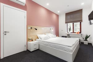 Готель Orange Hotel. Стандарт двомісний  2