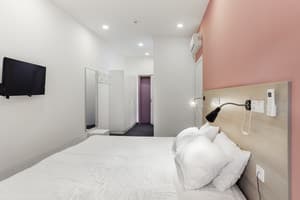 Готель Orange Hotel. Стандарт двомісний  3