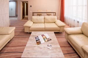 Отель Палладиум. Люкс двухместный Цезарь 2