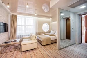 Отель Палладиум. Улучшенный двухместный Марк 1