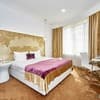 Отель Panorama De Luxe. Стандарт двухместный классический с видом на город 3