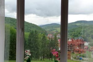 Панорама Карпат 5