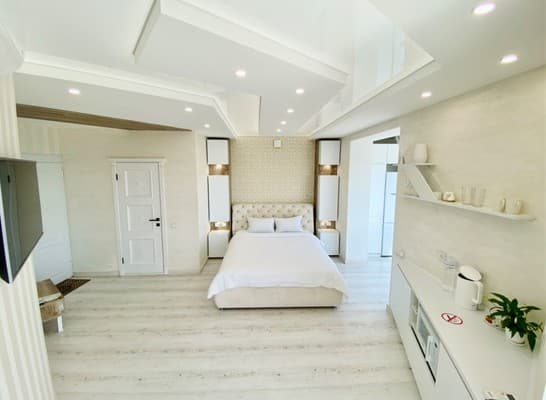 Панорамные SKY HOUSE. Бесключевой доступ в ЖК Набережный квартал 39