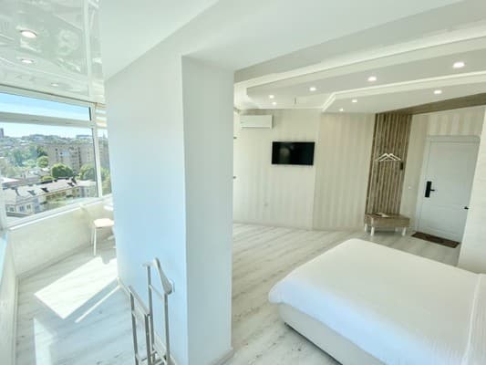 Панорамные SKY HOUSE. Бесключевой доступ в ЖК Набережный квартал 2