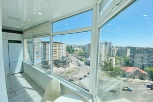 Квартира Панорамные SKY HOUSE. Бесключевой доступ в ЖК Набережный квартал. Апартаменты двухместный  9