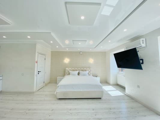 Панорамные SKY HOUSE. Бесключевой доступ в ЖК Туркиш Сити 18