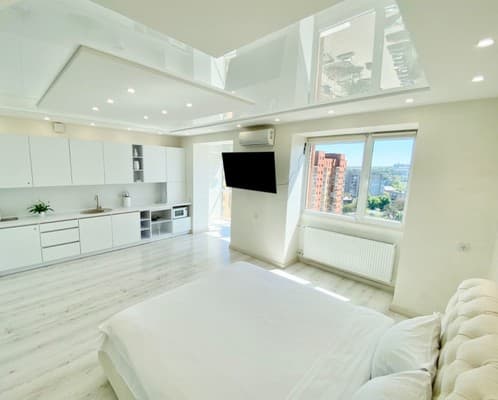 Панорамные SKY HOUSE. Бесключевой доступ в ЖК Туркиш Сити 6