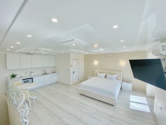 Панорамные SKY HOUSE. Бесключевой доступ в ЖК Туркиш Сити 15