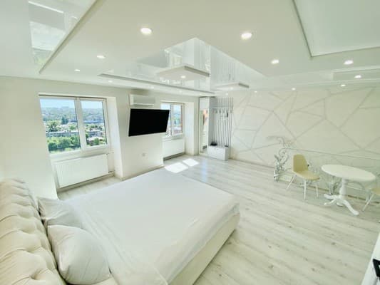 Панорамные SKY HOUSE. Бесключевой доступ в ЖК Туркиш Сити 20