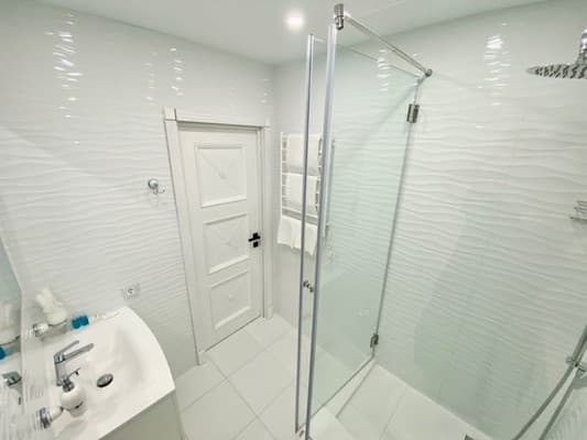 Панорамные SKY HOUSE. Бесключевой доступ в ЖК Туркиш Сити 27