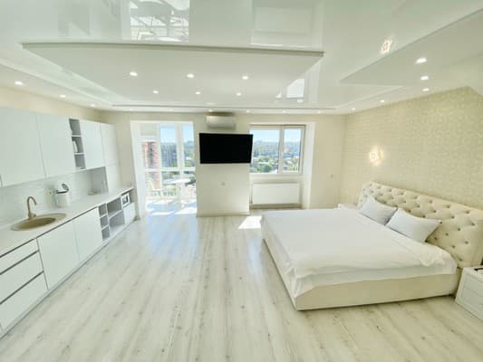 Квартира Панорамные SKY HOUSE. Бесключевой доступ в ЖК Туркиш Сити