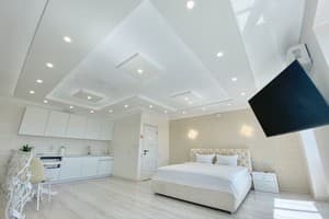 Квартира Панорамные SKY HOUSE. Бесключевой доступ в ЖК Туркиш Сити. Апартаменты двухместный  2