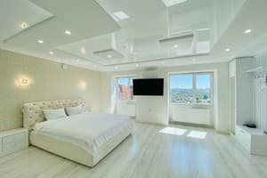 Квартира Панорамные SKY HOUSE. Бесключевой доступ в ЖК Туркиш Сити. Апартаменты двухместный  3