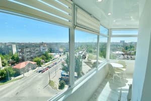 Квартира Панорамные SKY HOUSE в ЖК "Набережный квартал" Бесключевой доступ!. Апартаменты двухместный  11