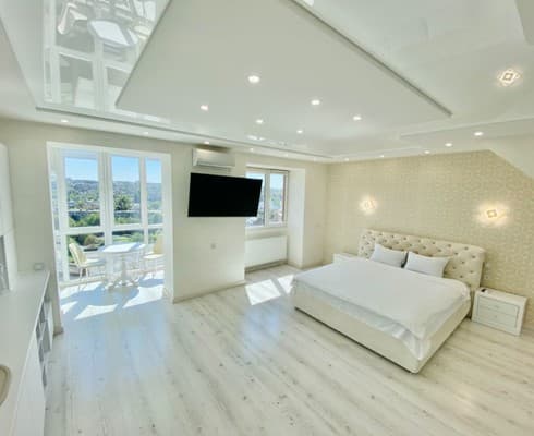 Панорамные SKY HOUSE в ЖК "Туркиш Сити" Бесключевой доступ! 1