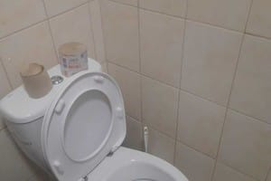 Хостел Парасолька. Место в общем двухместном номере 8 3