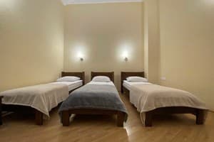 Отель Пассаж. Стандарт трехместный мансарда 1