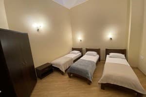 Отель Пассаж. Стандарт трехместный мансарда 3