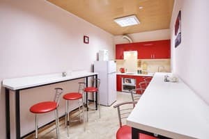 Хостел Perron. Люкс двухместный  7