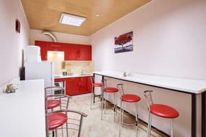 Хостел Perron. Стандарт двухместный двумя раздельными   кроватямию 6