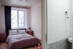 Хостел Perron. Улучшенный двухместный  2