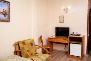 Отель Пилигрим 3-й корпус. Семейный трехместный  2