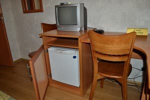 Отель Пилигрим 3-й корпус. Стандарт двухместный DBL 2