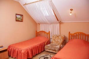 Отель Пилигрим 3-й корпус. Стандарт двухместный Twin  2