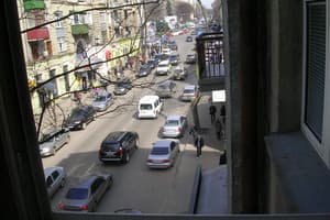 Хостел Пилигрим. Место в общем трехместном номере общий 1